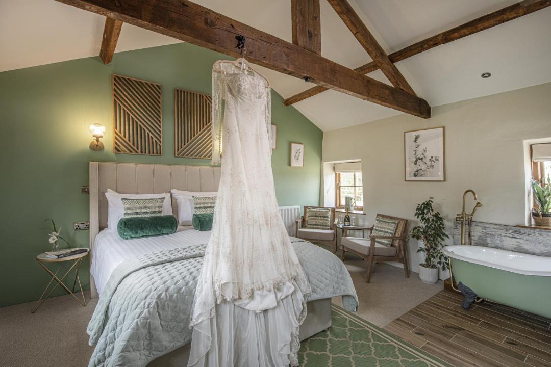 Photo of Bedroom in Charwelton