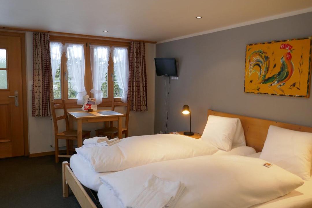 Photo of Bedroom in Grindelwald