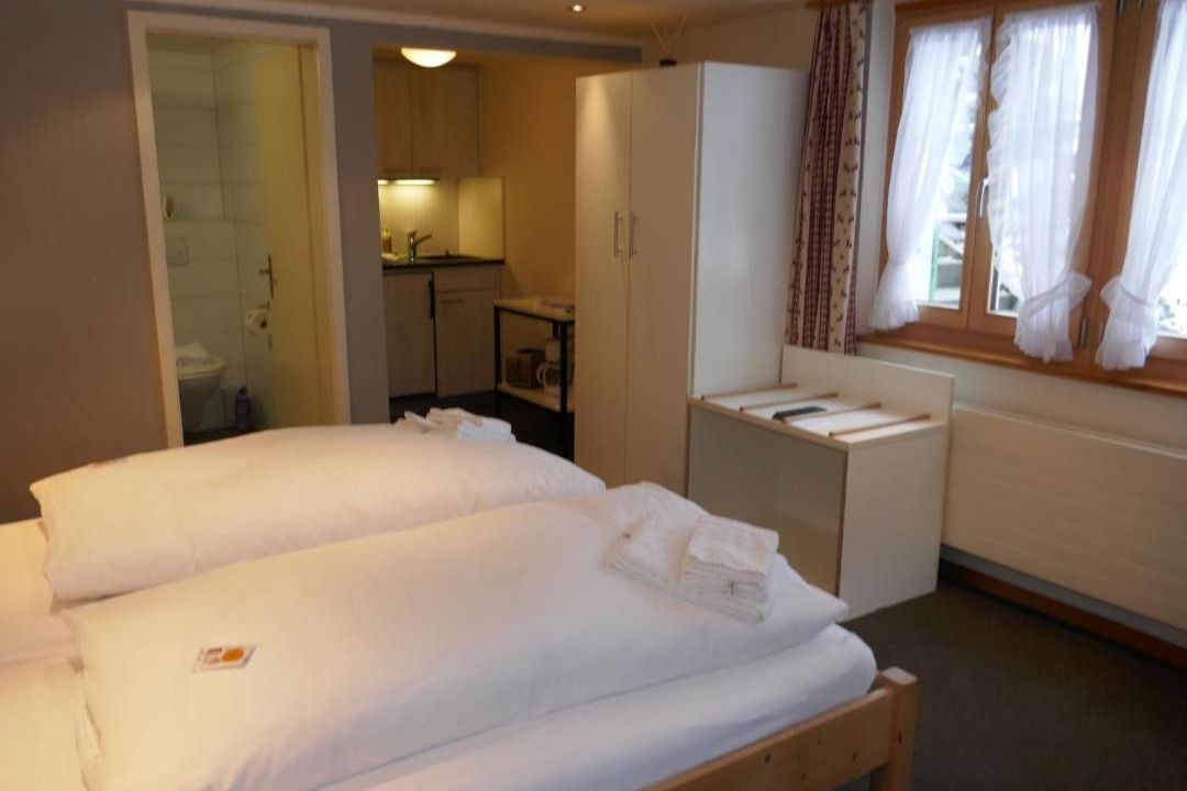 Photo of Bedroom in Grindelwald