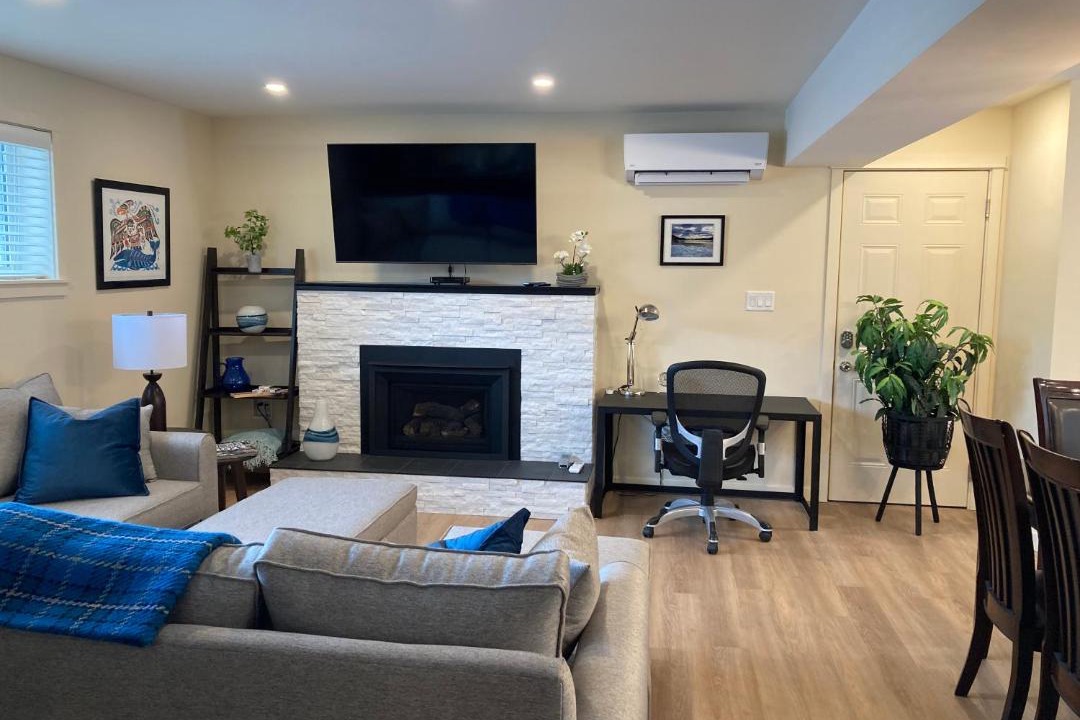 Photo of Livingroom in Okanagan-Similkameen