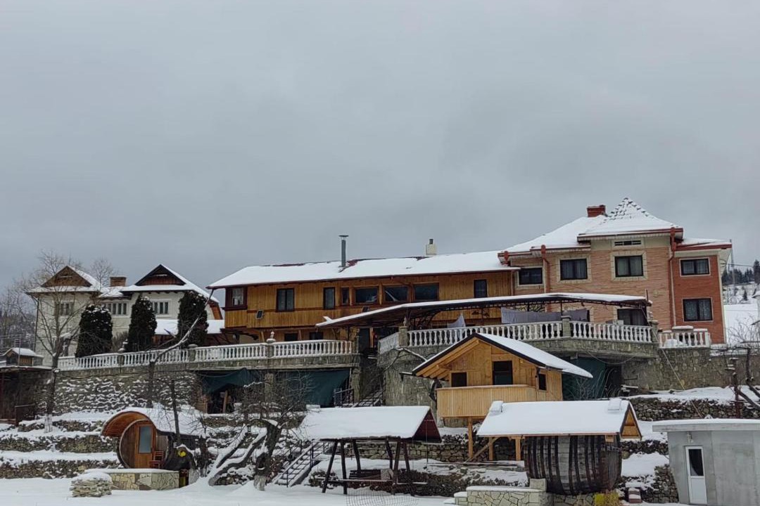 Photo of Buildings in Sadova