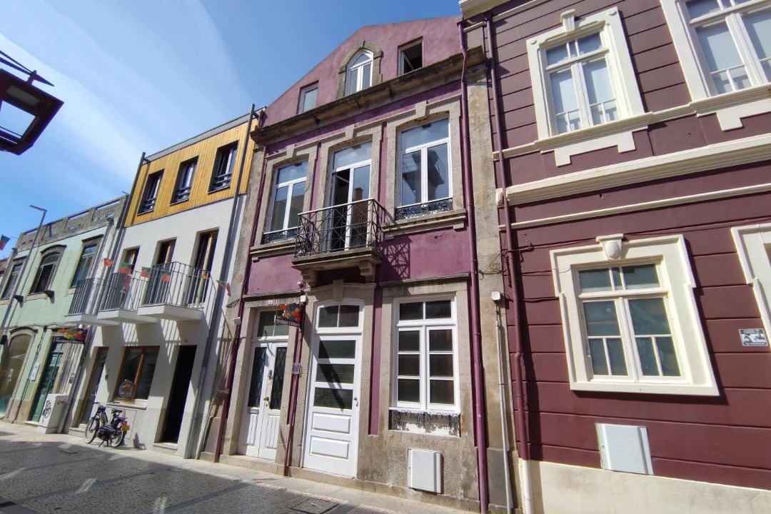 Photo of Buildings in Povoa De Varzim