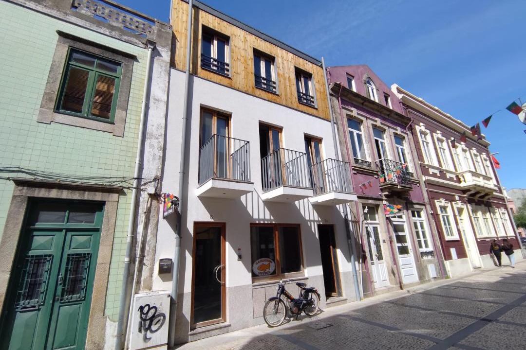 Photo of Buildings in Povoa De Varzim
