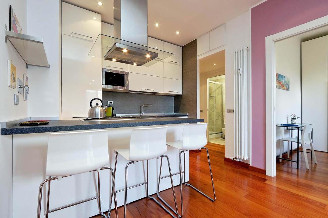 Photo of Kitchen in Quartiere XX Ardeatino