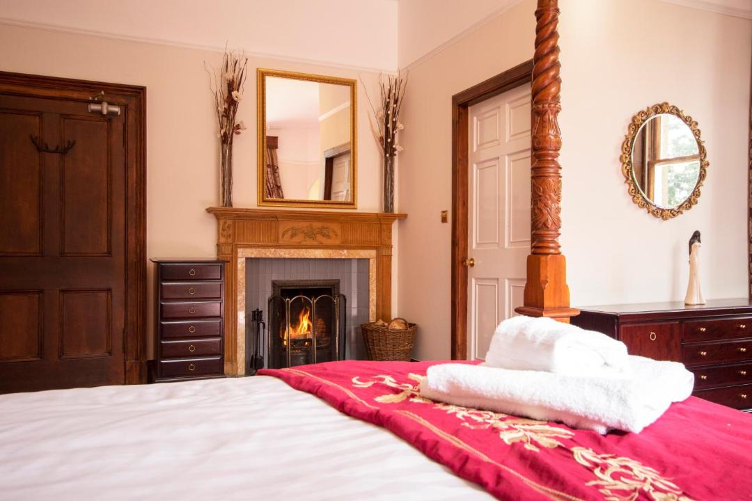 Photo of Bedroom in Murthly
