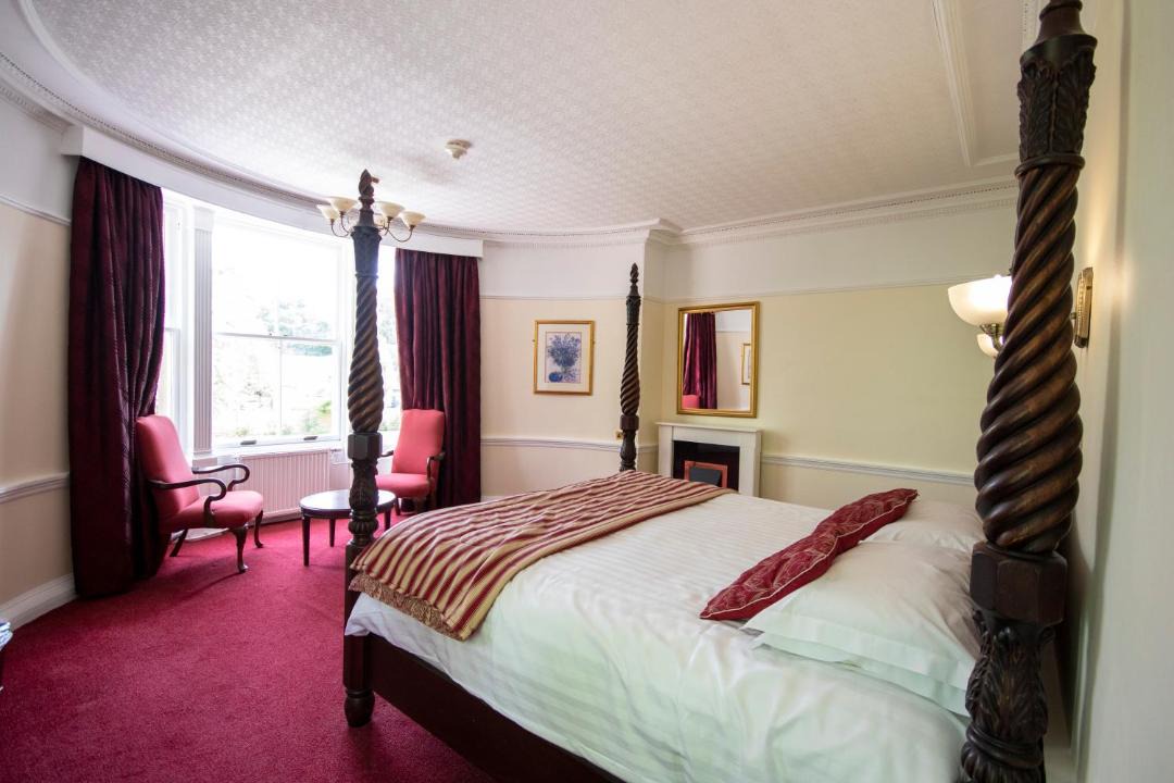 Photo of Bedroom in Murthly