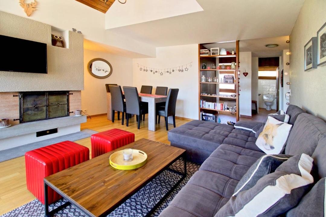 Photo of Livingroom in Vercorin