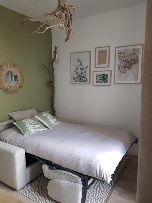 Photo of Bedroom in Vieux Vichy