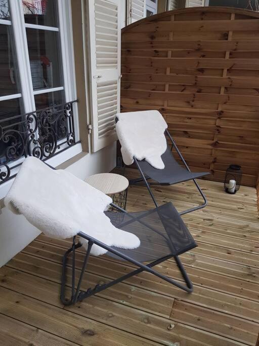 Photo of Patio Balcony in Vieux Vichy