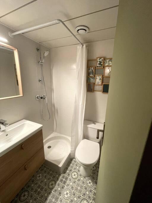 Photo of Bathroom in Vieux Vichy