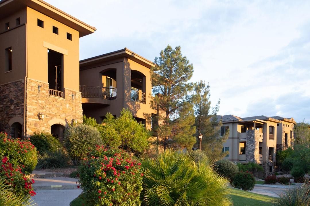 Photo of Buildings in St. George