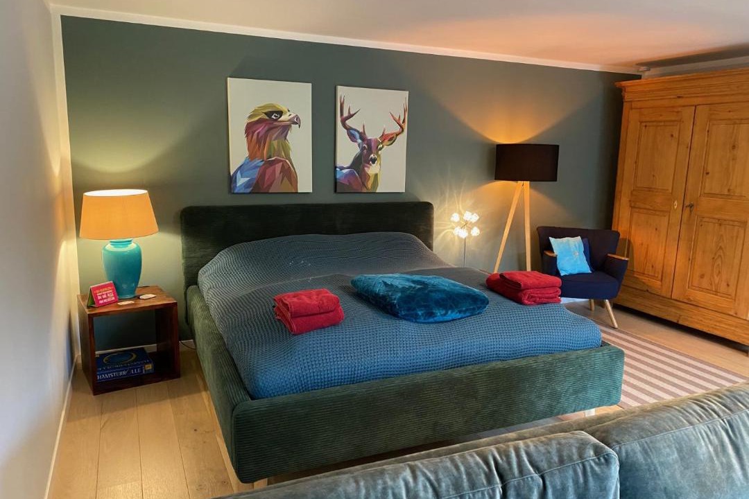 Photo of Bedroom in Loerrach