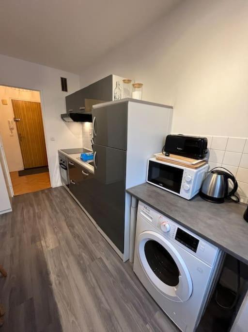Photo of Kitchen in Folie-Couvrechef