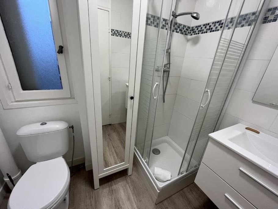 Photo of Bathroom in Folie-Couvrechef