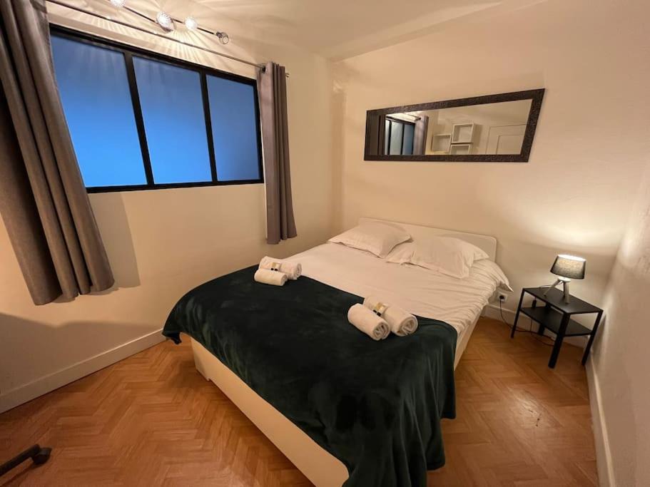 Photo of Bedroom in Folie-Couvrechef