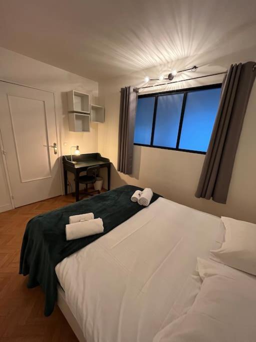 Photo of Bedroom in Folie-Couvrechef