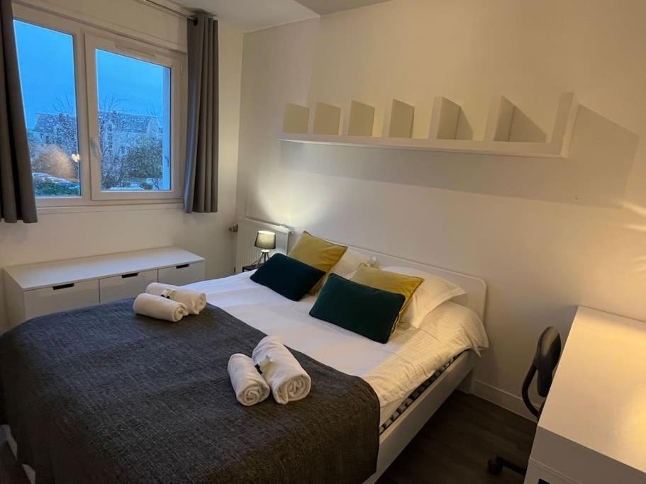 Photo of Bedroom in Folie-Couvrechef