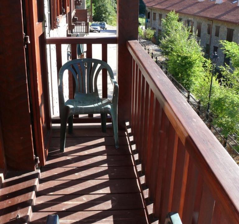 Photo of Patio Balcony in Setcases
