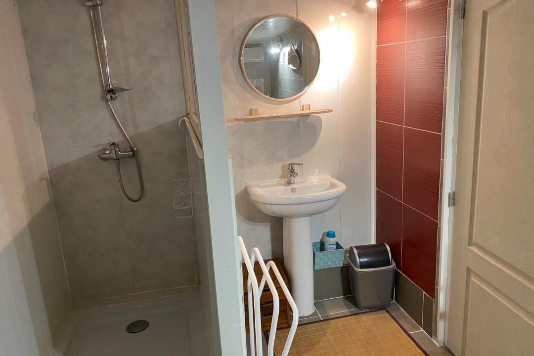 Photo of Bathroom in Breau-et-Salagosse
