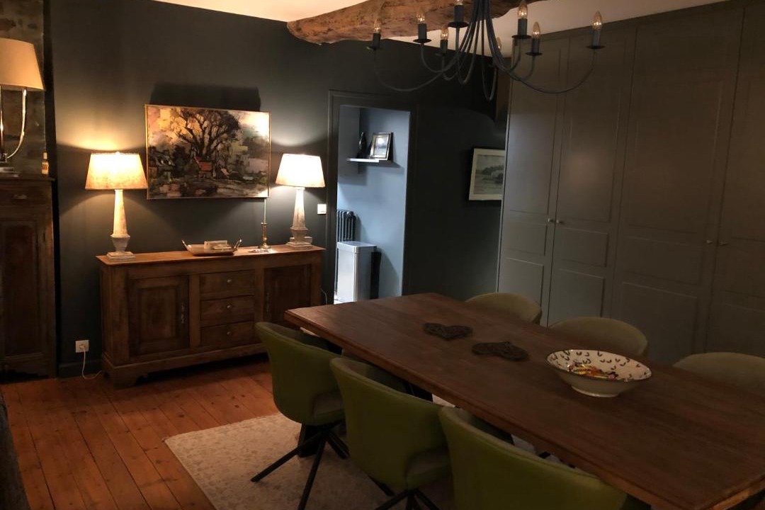 Photo of Livingroom in Treguier