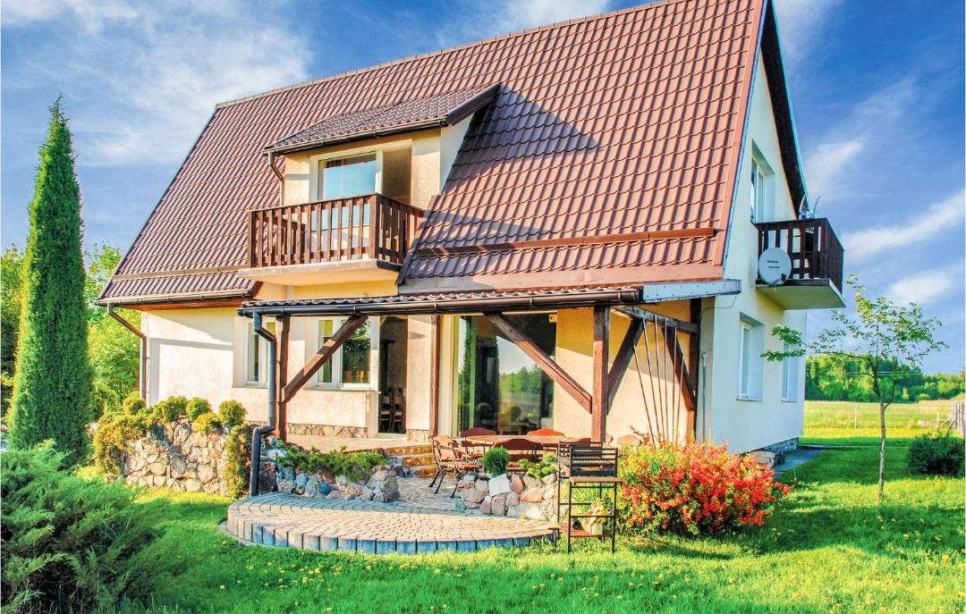 Photo of Buildings in Lidzbark Warminski