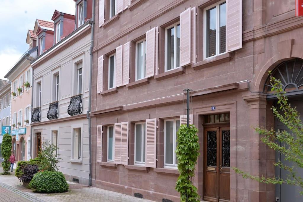 Photo of Buildings in Masevaux