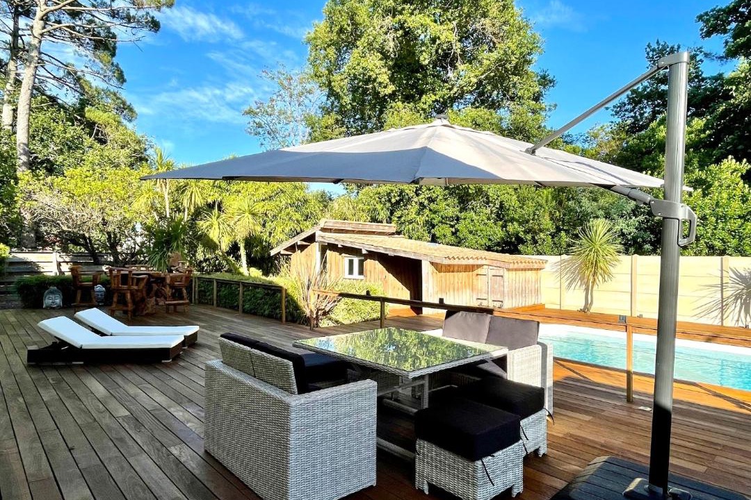 Photo of Patio Balcony in Claouey