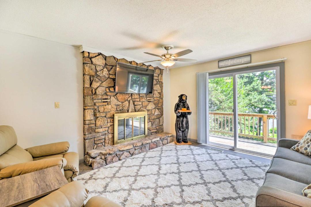 Photo of Bedroom in Horseshoe Bend