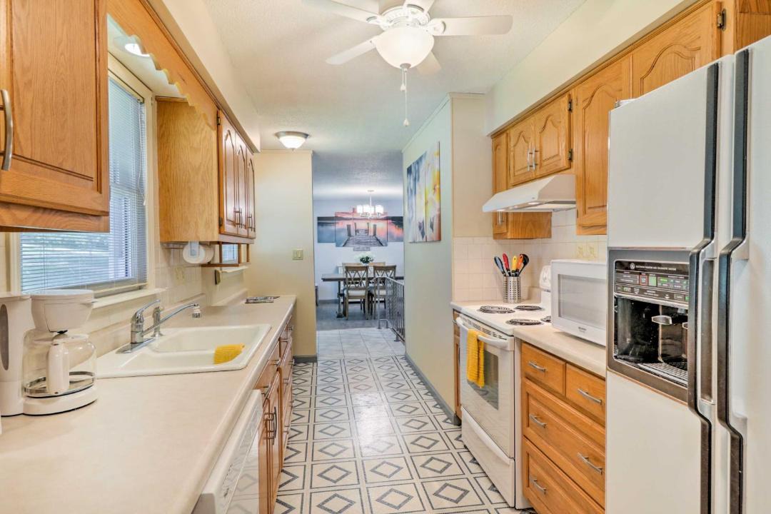 Photo of Kitchen in Horseshoe Bend