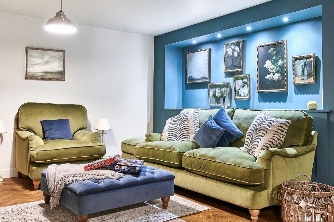 Photo of Livingroom in Newton Grange