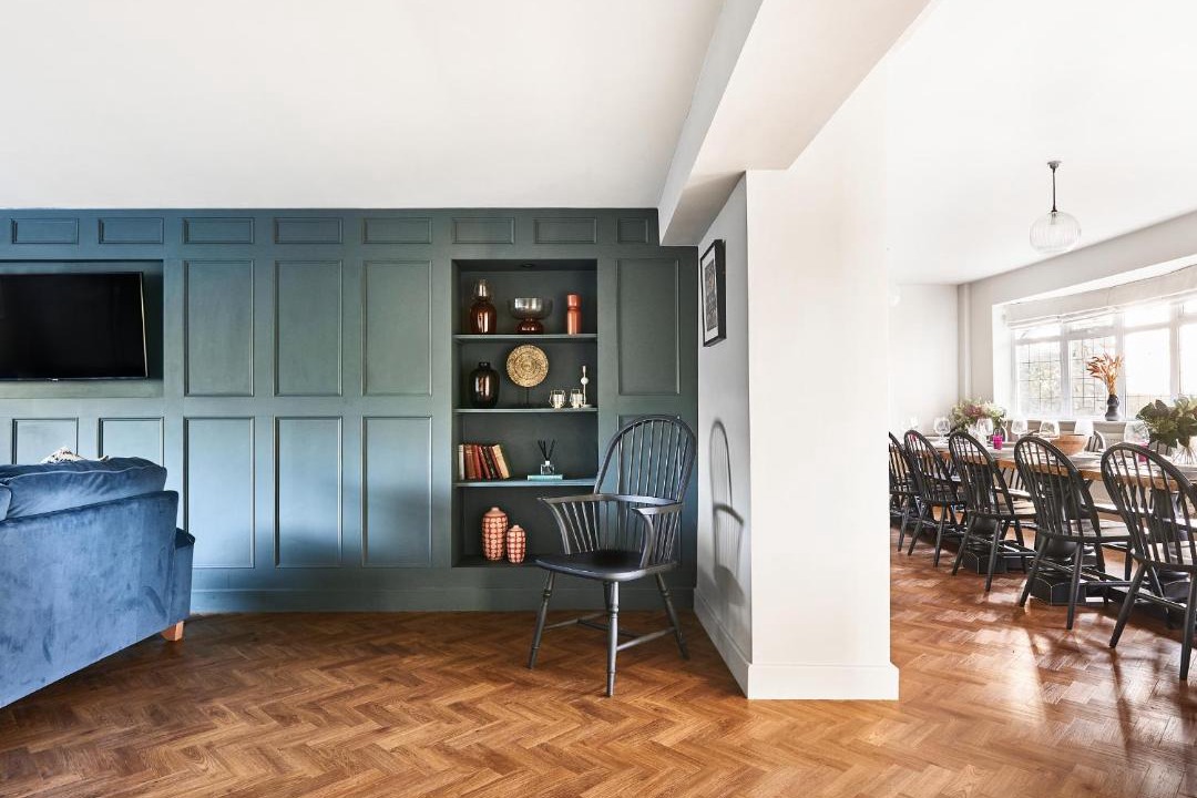 Photo of Livingroom in Newton Grange