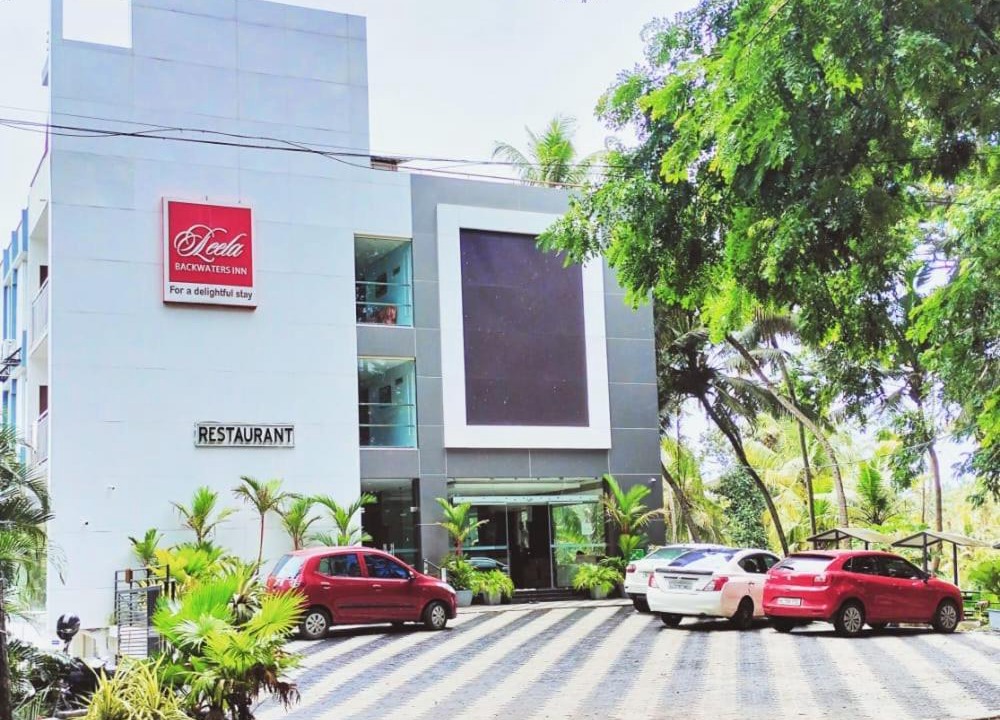Photo of Buildings in Poovar