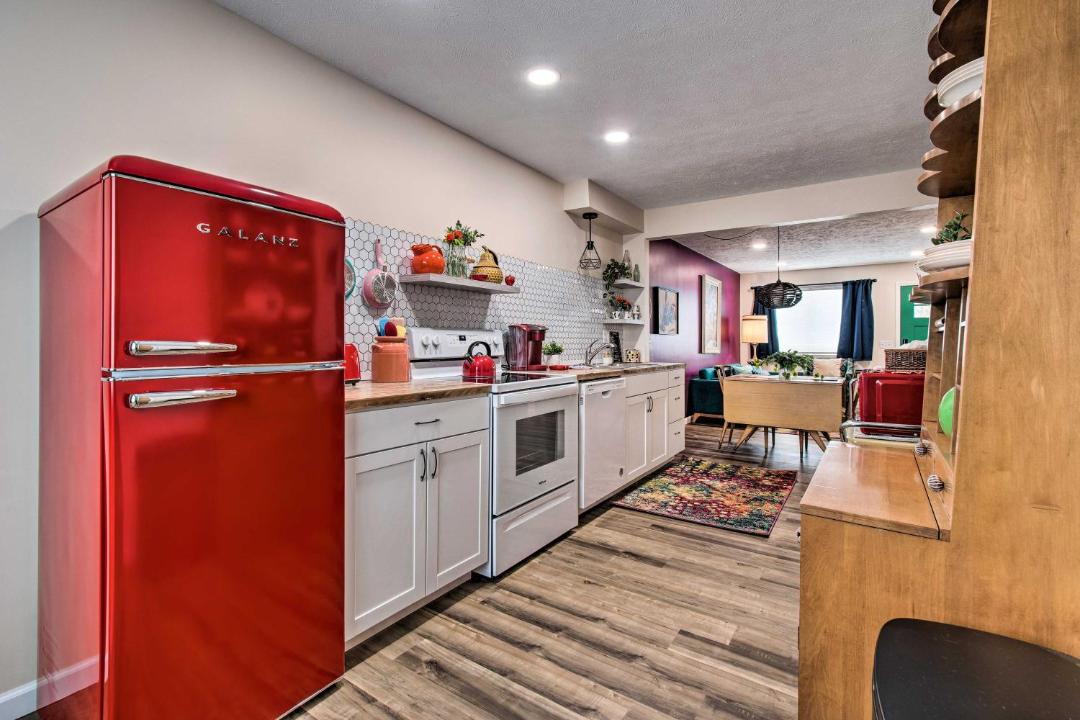 Photo of Kitchen in Normal