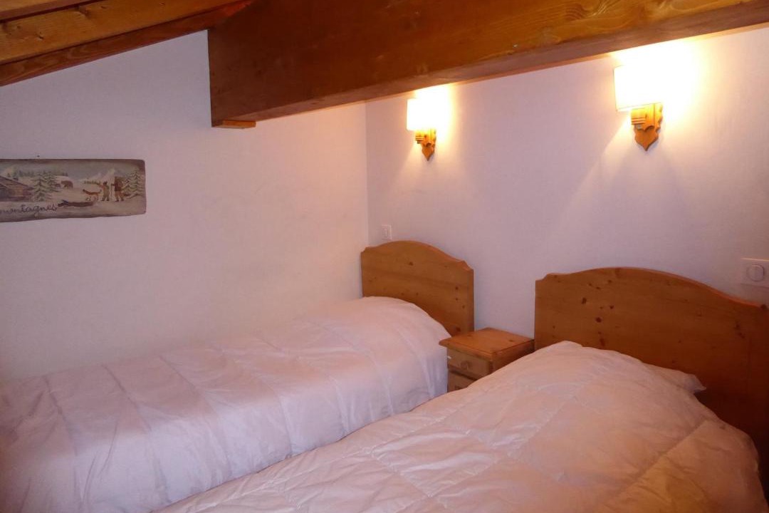Photo of Bedroom in Pralognan-la-Vanoise