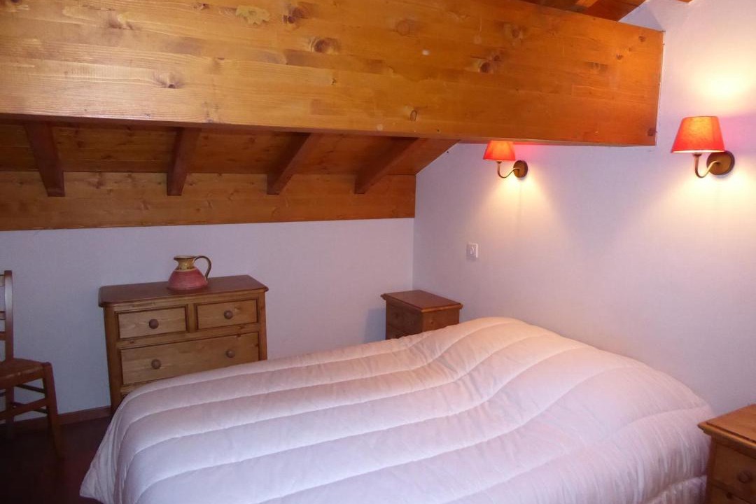 Photo of Bedroom in Pralognan-la-Vanoise