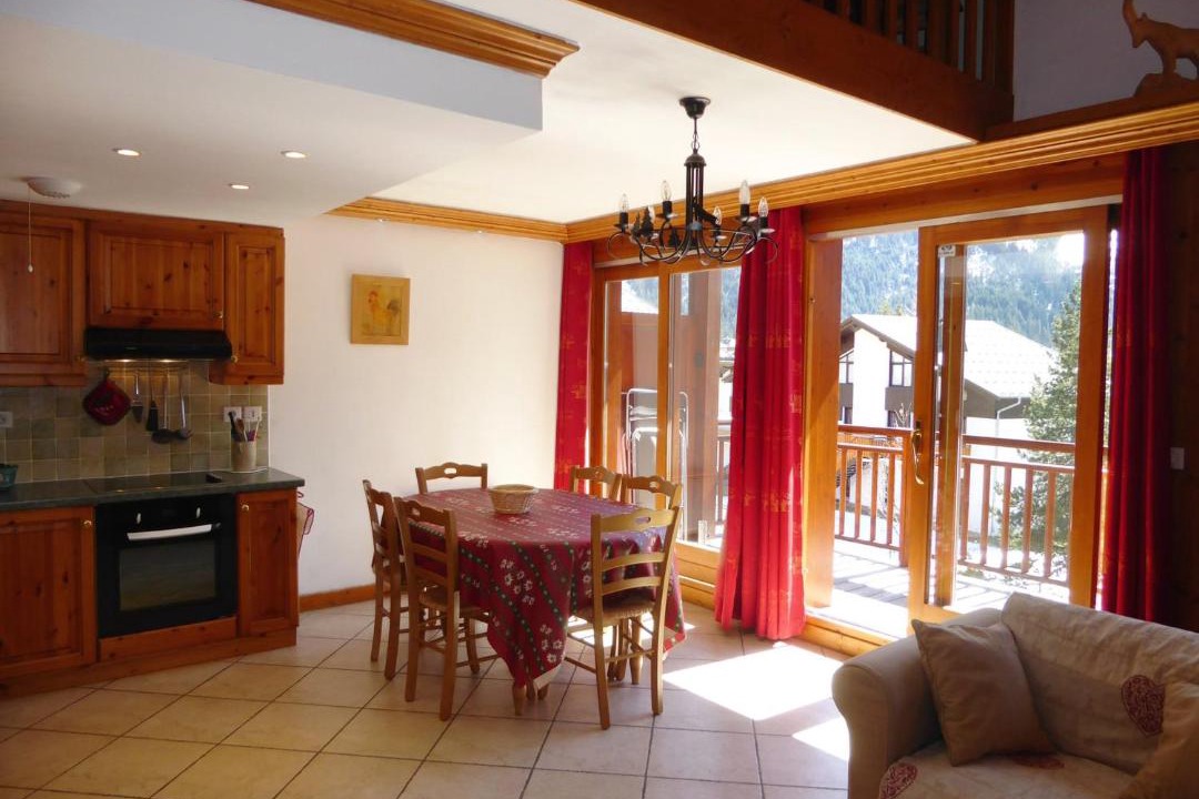 Photo of Livingroom in Pralognan-la-Vanoise