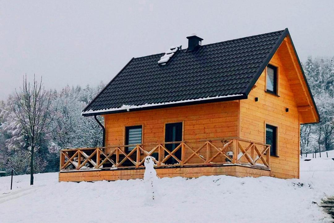 Photo of Buildings in Rabe
