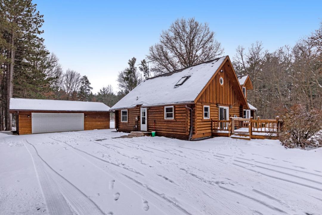 Photo of Buildings in Necedah