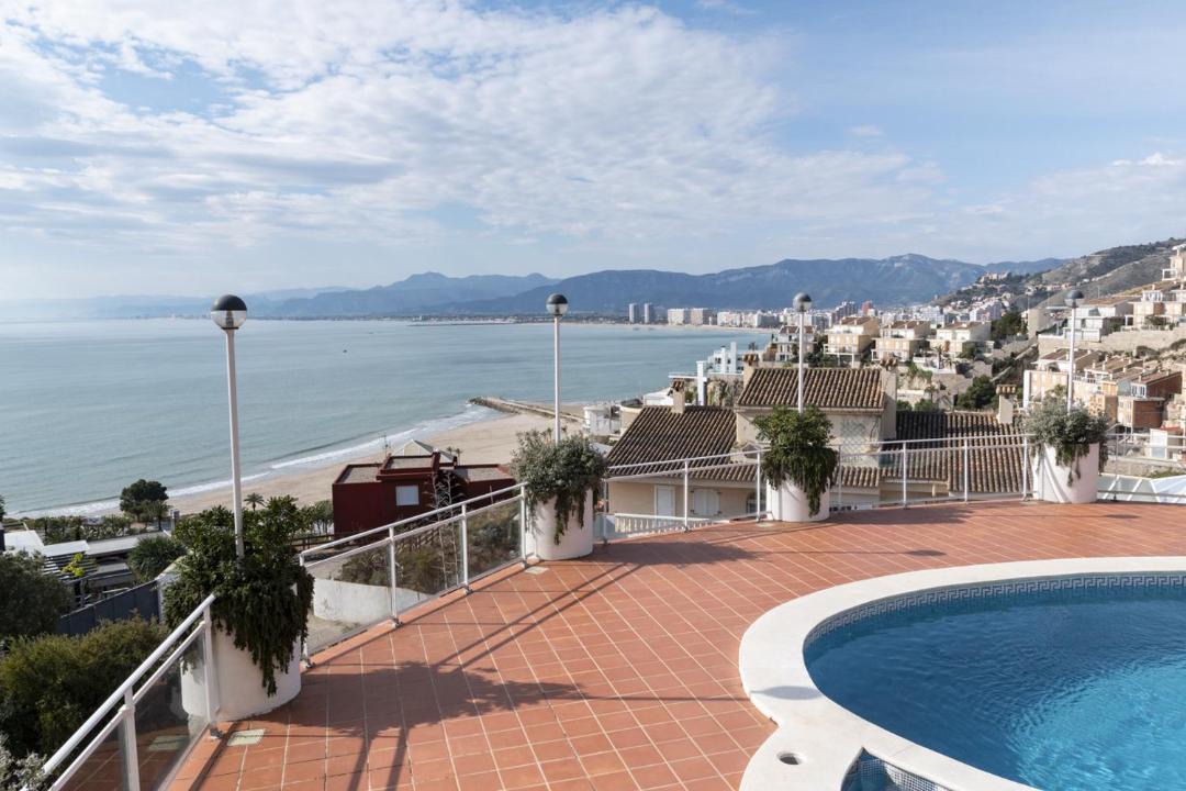 Photo of Patio Balcony in Faro de Cullera