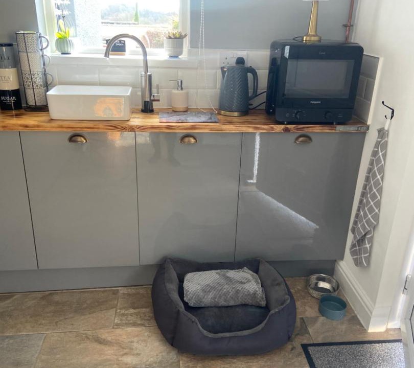 Photo of Kitchen in Wiseman's Bridge