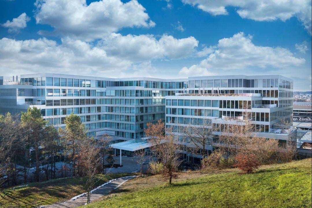Photo of Buildings in Kloten