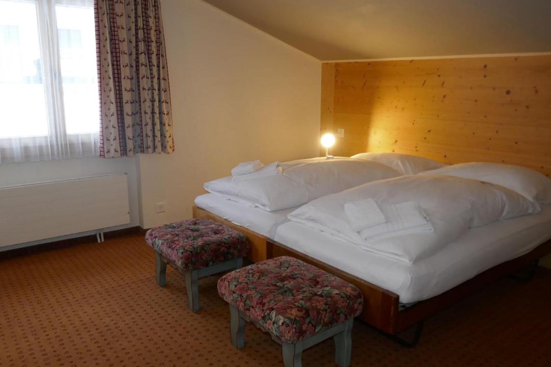 Photo of Bedroom in Grindelwald