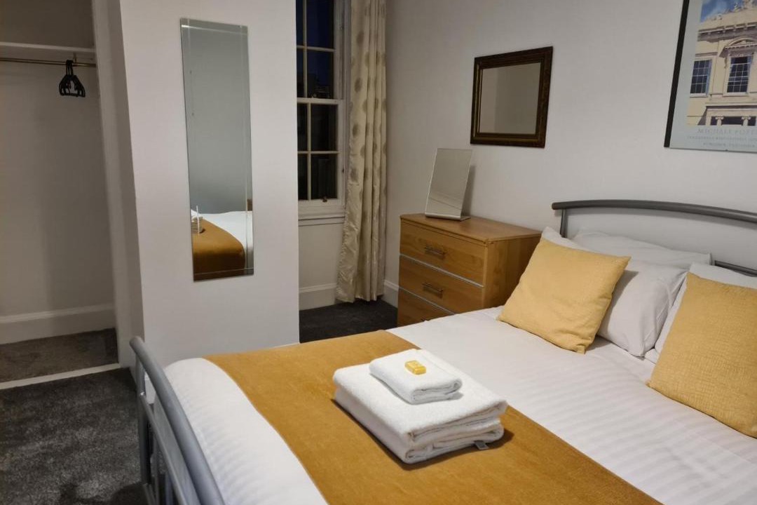 Photo of Bedroom in Old Town