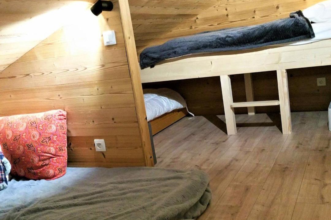 Photo of Bedroom in La Clusaz