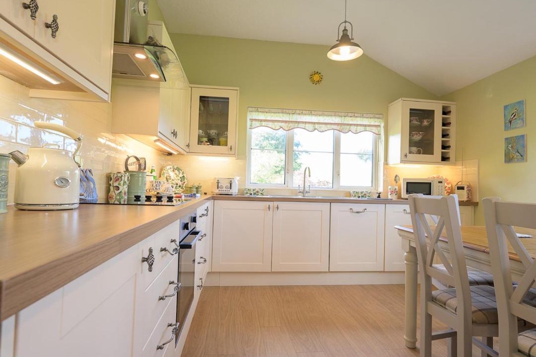 Photo of Kitchen in Usk