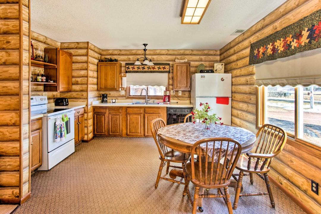Photo of Kitchen in Lake Nebagamon