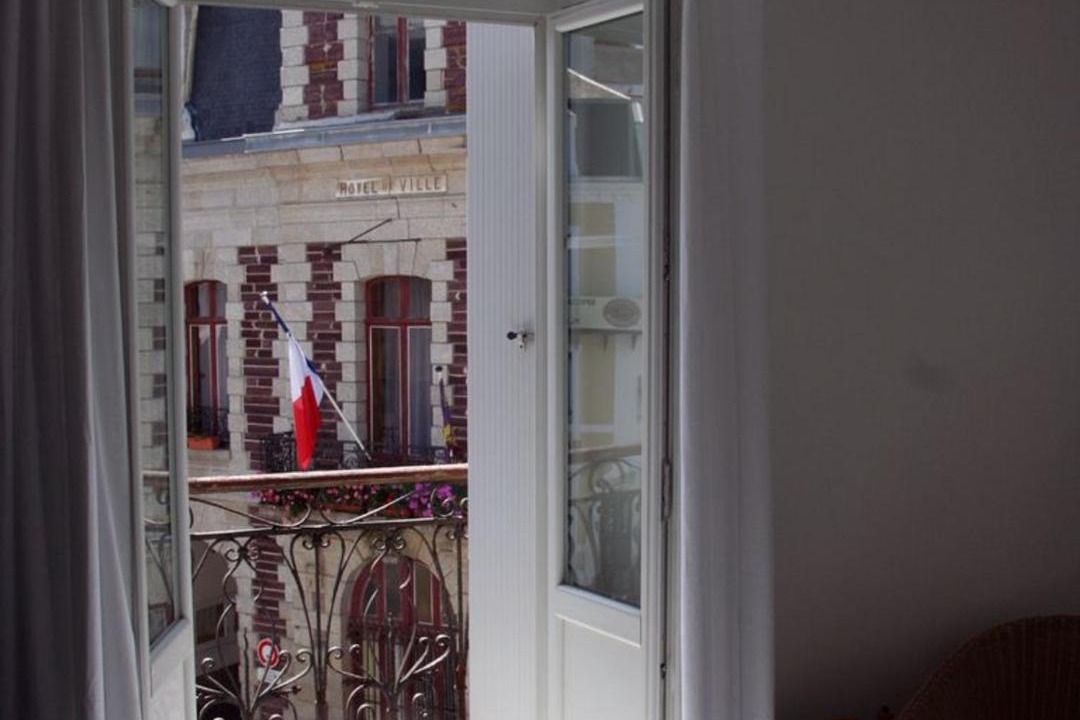 Photo of Buildings in Le Palais