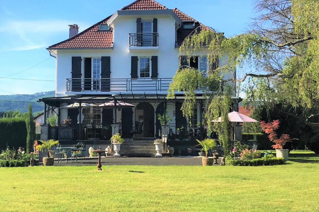 Photo of Buildings in Champagney