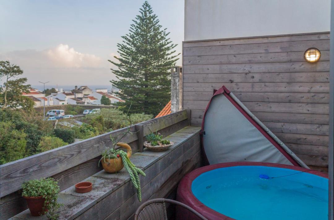 Photo of Patio Balcony in Ponta Delgada