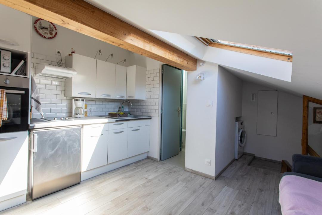 Photo of Kitchen in Embrun